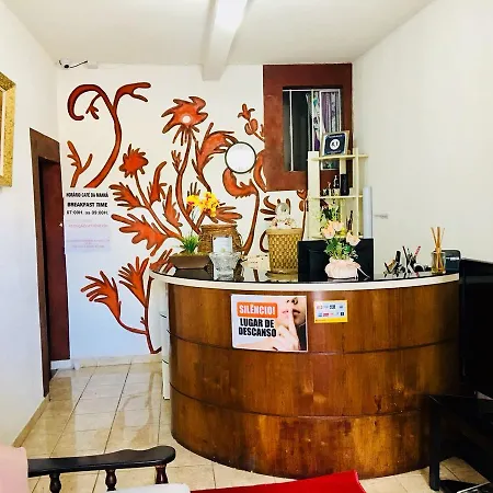 Brenda Pensão Fortaleza (Ceara)